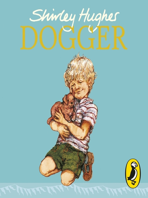 Cover image for Dogger